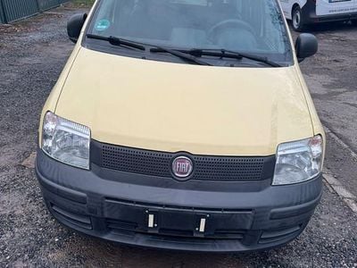 Gelb Gebraucht 2010 Fiat Panda Active Kleinwagen | 2.150 € (Guter Preis)