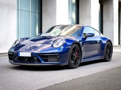 Porsche 911 Carrera GTS