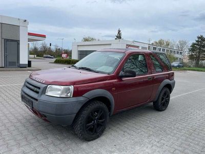 gebraucht Land Rover Freelander 2.0 TD4 Softback (82kW)