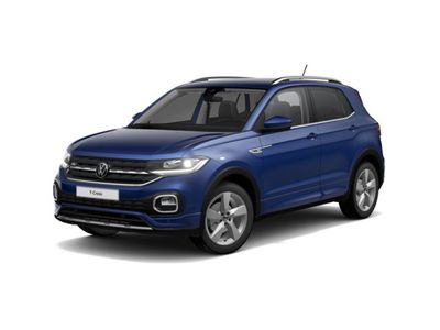 Gebraucht 2021 VW T-Cross Style SUV | 22.586 € (Etwas zu teuer)