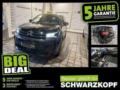 Gebraucht Citroën C5 Aircross 136 PS (100 kW) 2025 Schwarz SUV