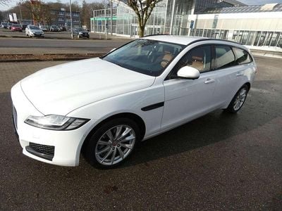 Gebraucht Jaguar XF Portfolio 163 PS (119 kW) 2017 Other Kombi