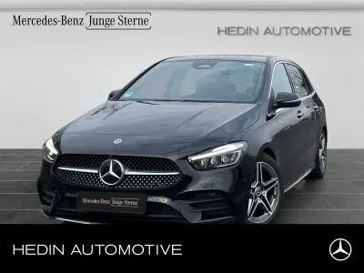 Gebraucht Mercedes B220 AMG 190 PS (139 kW) 2025 Schwarz Kleinwagen