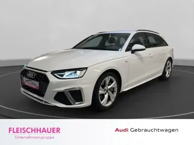 Gebraucht Audi A4