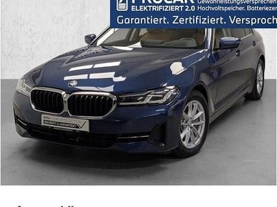 BMW 545e