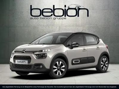 Gebraucht Citroën e-C3 83 kW (113 PS) 2025 Farbe grun turquoise/typ ausse Limousine