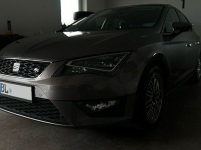 gebraucht Seat Leon FR 1.4 TSI Start&Stop *Voll-LED* SHZ PDC Tempomat