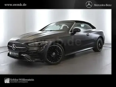 Brugt Mercedes CLE200 AMG 204 HK (150 kW) 2026 Grå Cabriolet