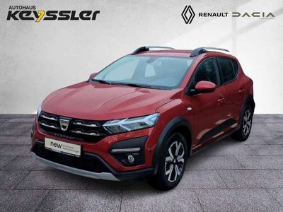 gebraucht Dacia Sandero Stepway Comfort TCE 90