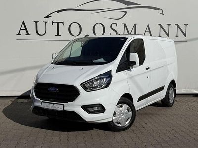 Gebraucht Ford Transit Custom Trend 131 PS (96 kW) 2021 Weiß Pickup