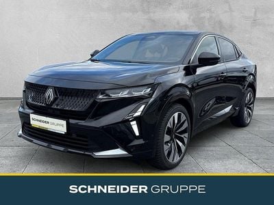 Neu Renault Rafale Techno 300 PS (220 kW) 2025 Schwarz SUV