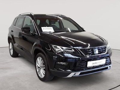 gebraucht Seat Ateca 2.0 TDI DSG Xcellence