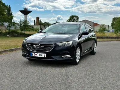 Gebraucht Opel Insignia