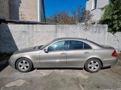 Second-hand Mercedes 280 190 CP (139 kW) 2006 Berlinǎ