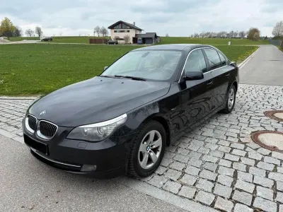 Używany BMW 520