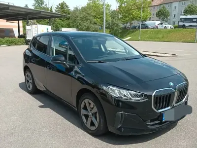 Gebraucht BMW 218 Active Tourer