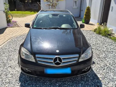 Brugt Mercedes C200