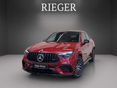 Mercedes GLC43 AMG