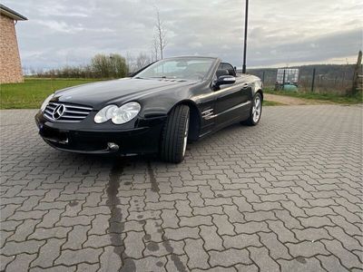 gebraucht Mercedes SL600 - Sammlerstück