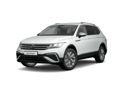 Gebraucht VW Tiguan Allspace