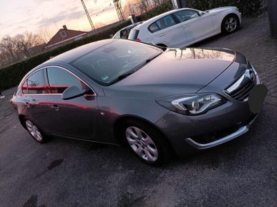 gebraucht Opel Insignia 2.0 CDTI