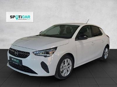 Gebraucht Opel Corsa Elegance 101 PS (74 kW) 2022 Arktis weiß Kleinwagen