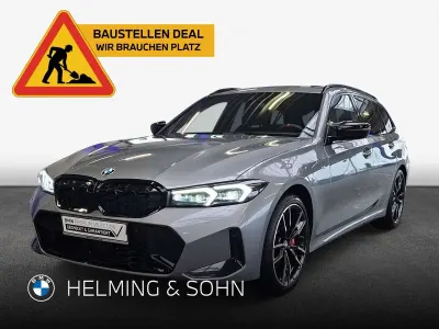 Używany BMW M340 M Sport 374 KM (275 kW) 2025 Szary Sedan/Limuzyna