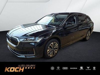 Gebraucht Skoda Superb Selection 266 PS (195 kW) 2025 Ebony schwarz metallic Kombi