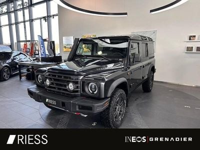 Gebraucht Ineos Grenadier 249 PS (183 kW) 2026 Donny grey Kombi