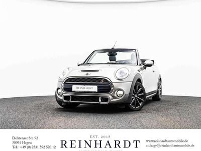 Mini Cooper S Cabriolet