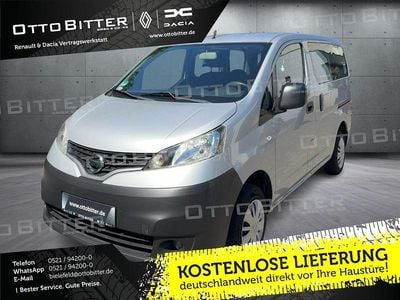 Silber Gebraucht 2011 Nissan Evalia Premium Edition Van / Kleinbus | 10.245 € (Fairer Preis)