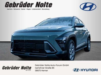 gebraucht Hyundai Kona SX2 1.0 T-GDi Trend 2WD SHZ BOSE NAVI ACC