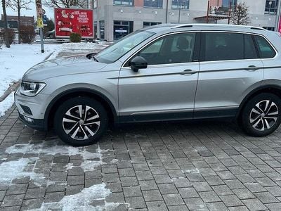 Silber Gebraucht 2020 VW Tiguan SUV | 17.800 € (Superpreis)