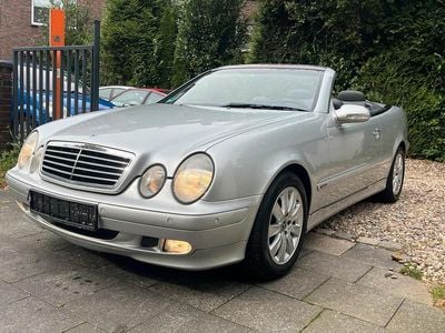 Mercedes CLK200