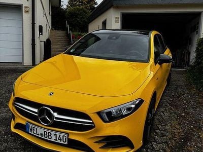 Mercedes A35 AMG