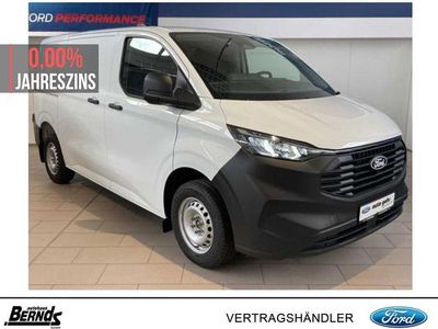 Frozen white Neu 2025 Ford Transit Custom Basis Abholung | 33.490 € (Fairer Preis)