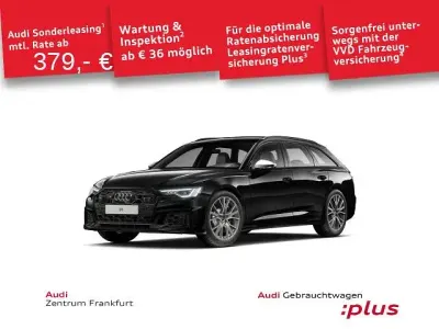 Gebraucht Audi S6 Sport 344 PS (253 kW) 2024 Schwarz Kombi