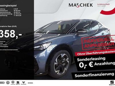 Second-hand Cupra Tavascan Endurance 210 kW (286 CP) 2025 Albastru SUV