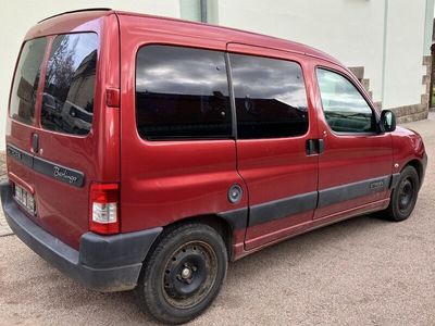 gebraucht Citroën Berlingo TÜV 06/2024 Hundefänger ( ähnlich Caddy )