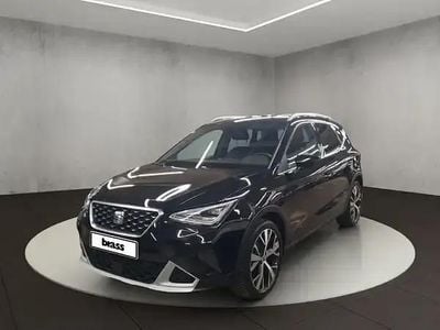 Second-hand Seat Arona Xperience 110 CP (80 kW) 2023 Negru SUV