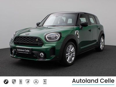 Gebraucht Mini Countryman 220 PS (161 kW) 2022 Grün SUV