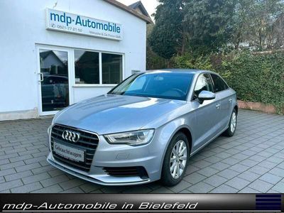 gebraucht Audi A3 LIM 2,0 TDI *NAVI*XEN*PDC*KLIMAAUTOM.*EURO6*