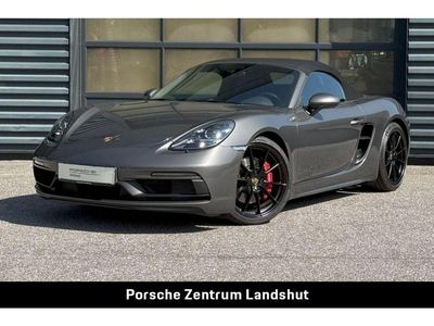 Porsche Boxster GTS