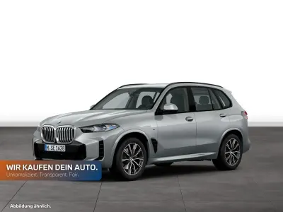 Brugt BMW X5 Shadowline 286 HK (210 kW) 2025 Grå SUV