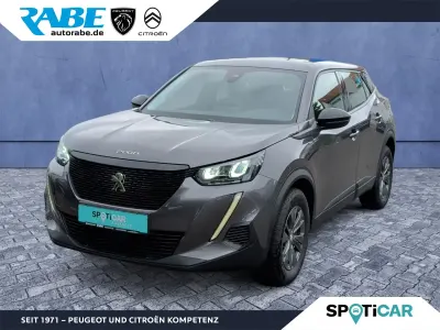 Gebraucht Peugeot 2008 Active 131 PS (96 kW) 2022 Grau SUV