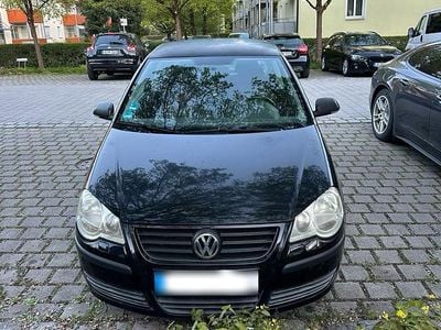 Usata VW Polo Edition 64 CV (47 kW) 2006 Nero Utilitaria