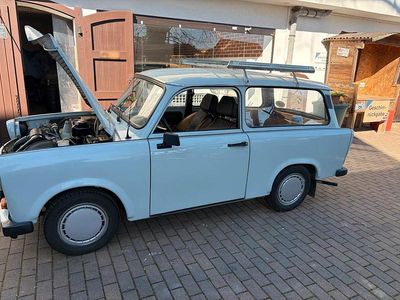 Gebraucht Trabant 601 1989 Grau Kombi