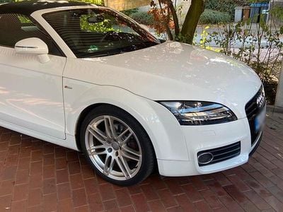 Gebraucht Audi TT Roadster