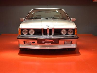 Gebraucht BMW M6 Performance 286 PS (210 kW) 1986 Silber Coupé