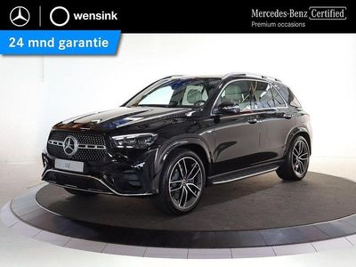 Gebraucht Mercedes GLE350 AMG line 333 PS (244 kW) 2025 Schwarz SUV